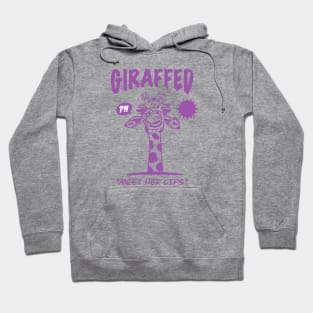 Giraffed Hoodie